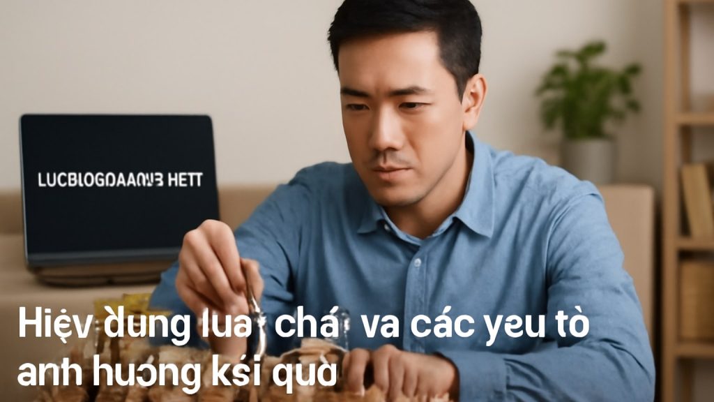 Minh họa: Hiểu đúng luật chơi và các yếu tố ảnh hưởng kết quả